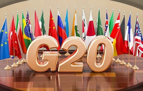 Путін відправив на саміт G20 у ПАР делегацію з другорядних чиновників Путін відправив на саміт G20 у ПАР делегацію з другорядних чиновників
